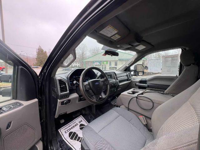 2018 Ford F-350 XLT
