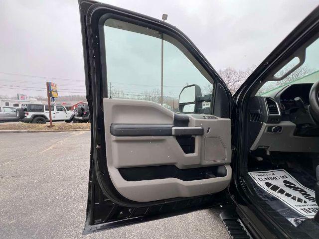 2018 Ford F-350 XLT