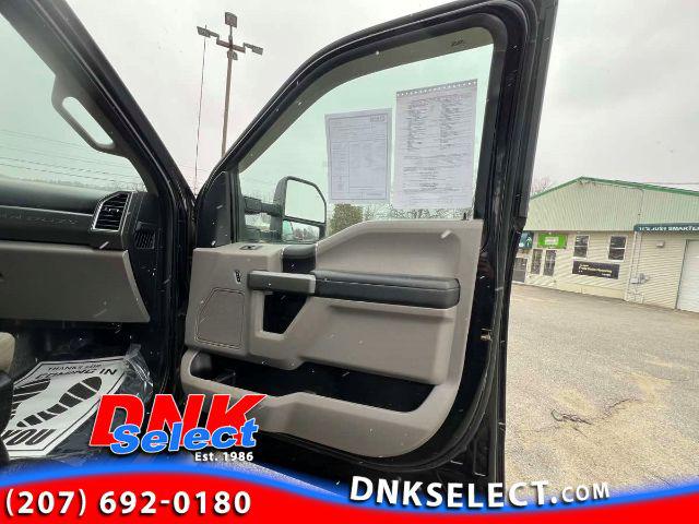 2018 Ford F-350 XLT