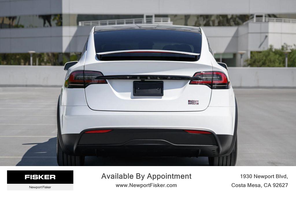 Used 2023 Tesla Model X Plaid with VIN 7SAXCBE68PF384316 for sale in Costa Mesa, CA