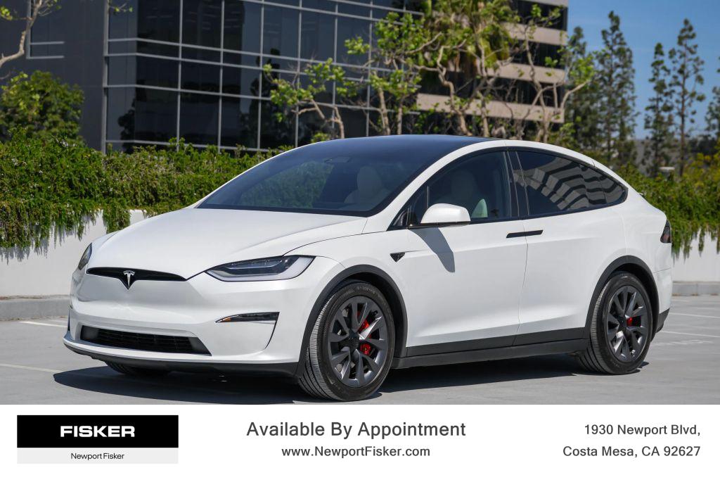 2023 Tesla Model X Plaid - Photo 7