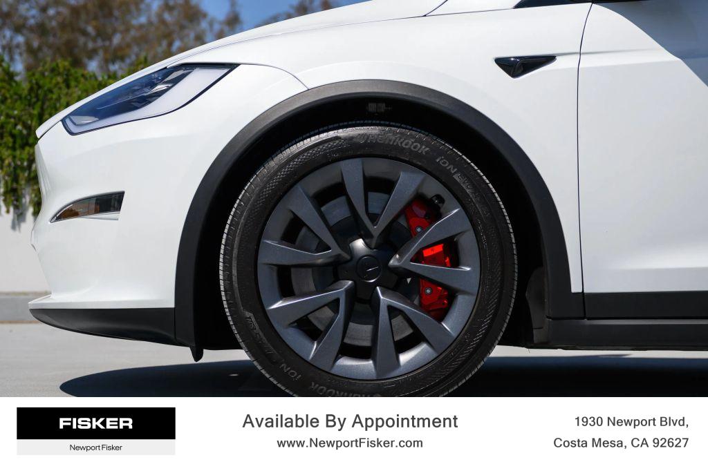 2023 Tesla Model X Plaid - Photo 8