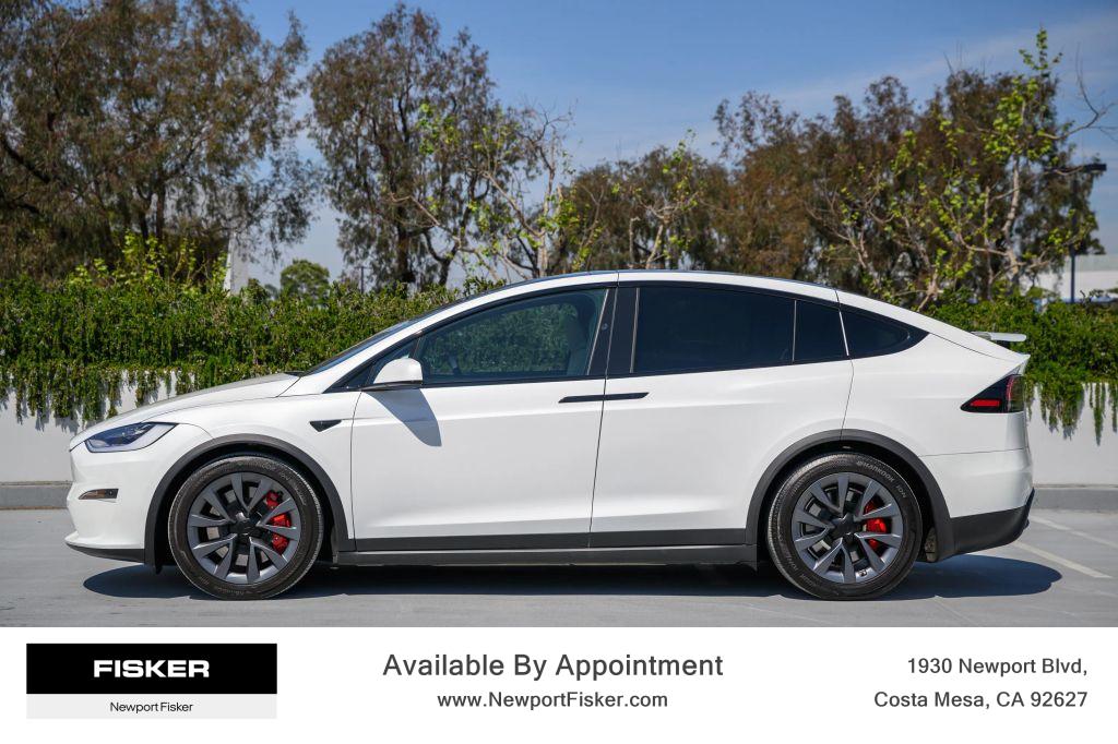 2023 Tesla Model X Plaid - Photo 9