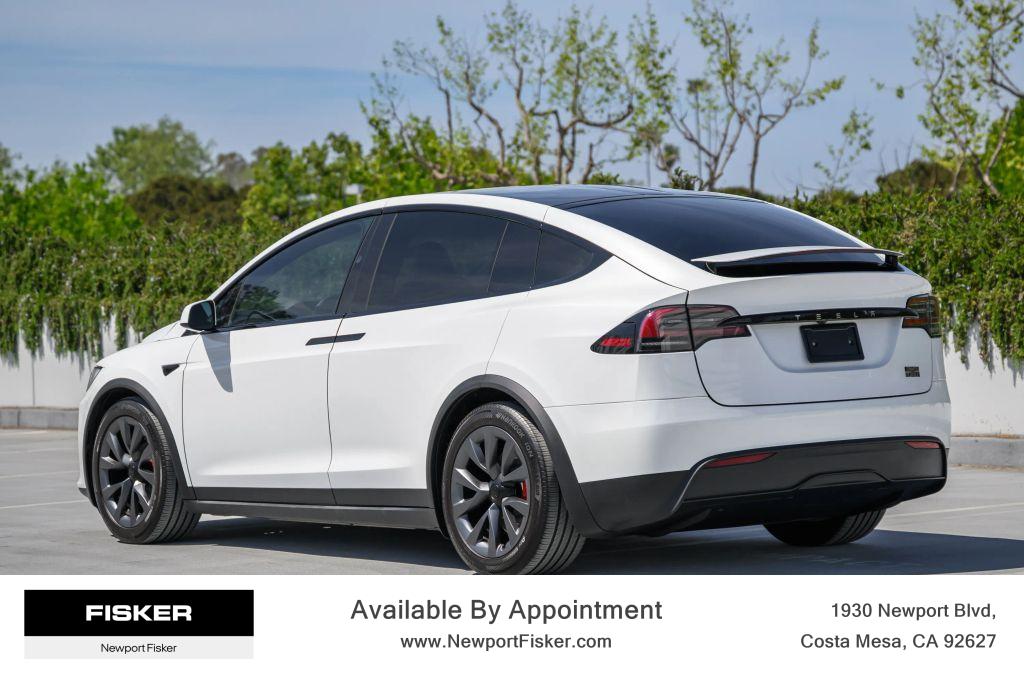 2023 Tesla Model X Plaid - Photo 10