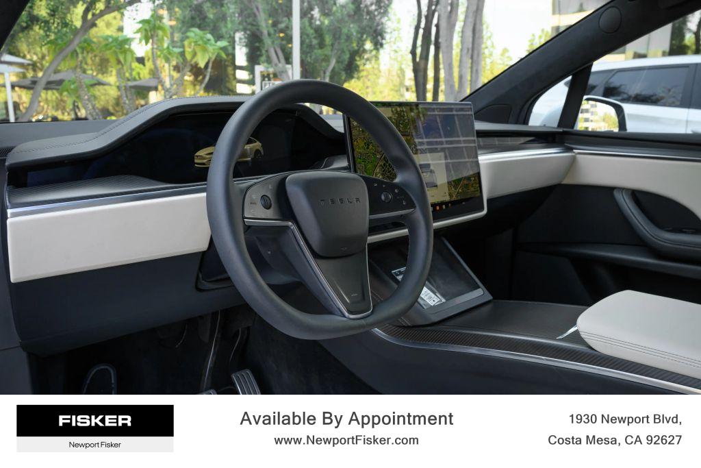 2023 Tesla Model X Plaid - Photo 12