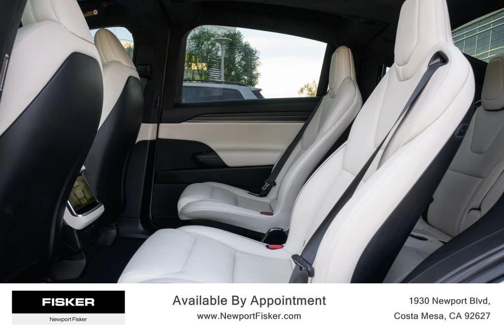 2023 Tesla Model X Plaid - Photo 16