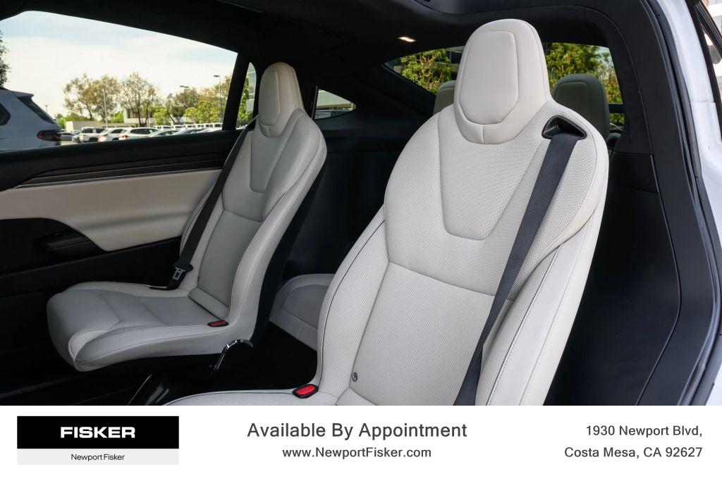 2023 Tesla Model X Plaid - Photo 17