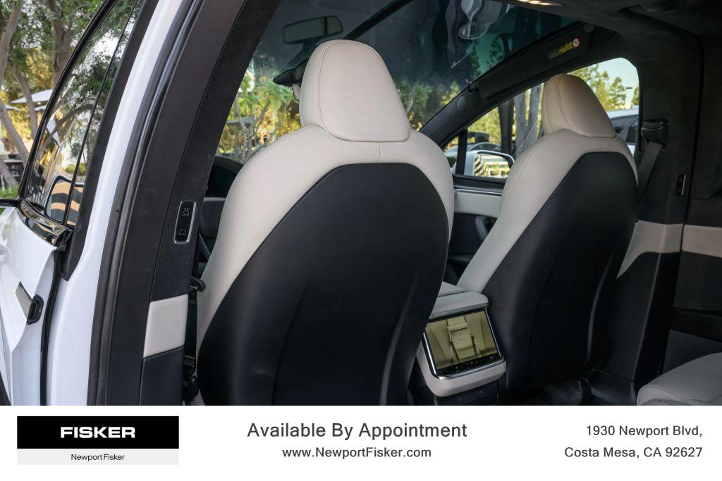 2023 Tesla Model X Plaid - Photo 19