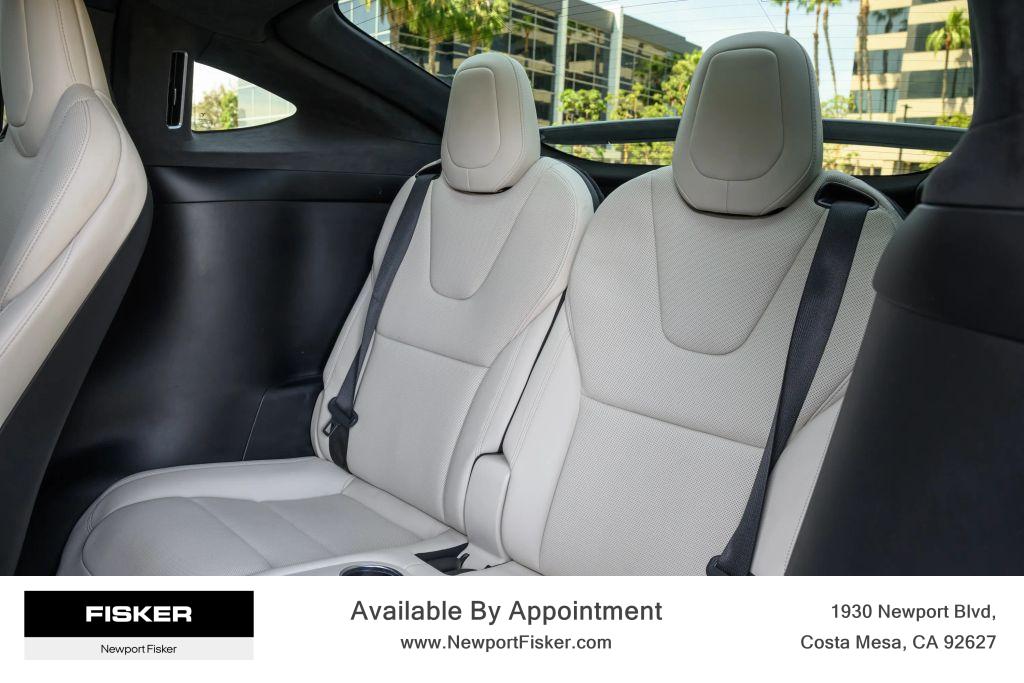 2023 Tesla Model X Plaid - Photo 21