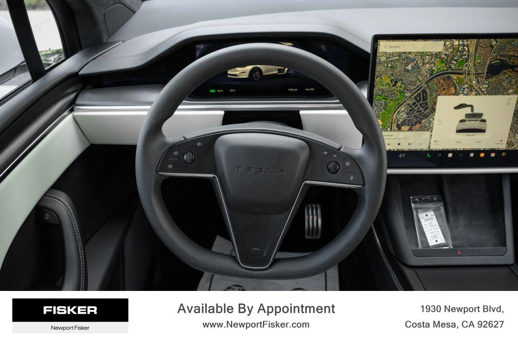 2023 Tesla Model X Plaid - Photo 22