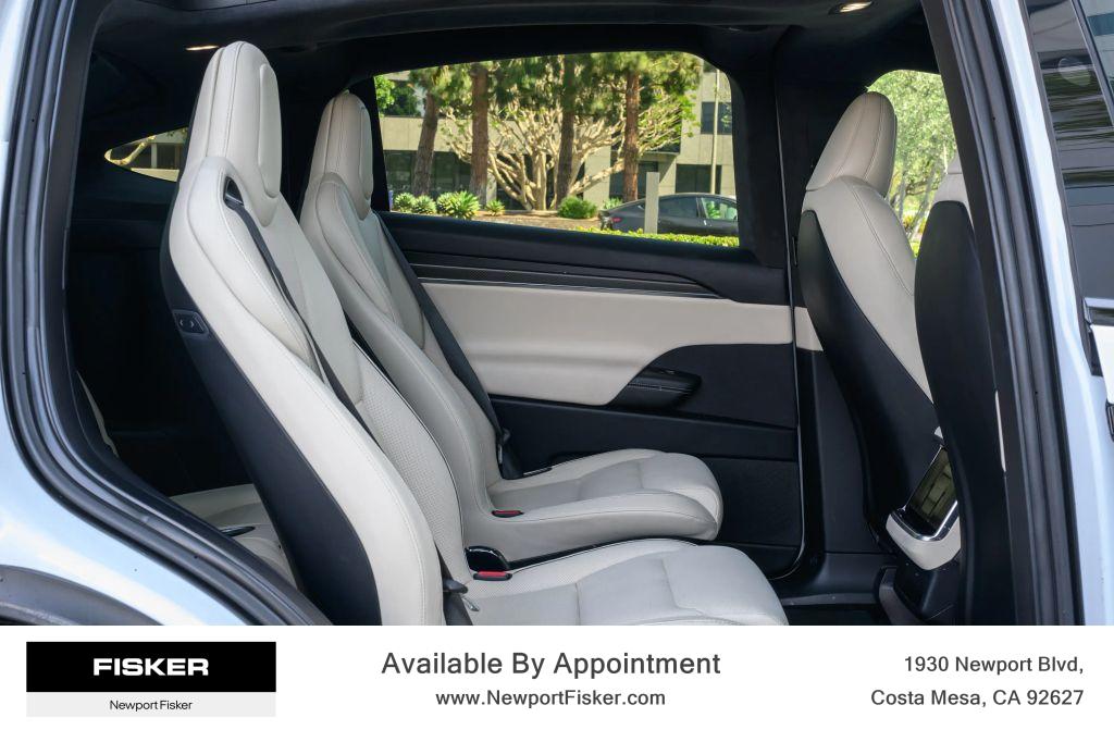 2023 Tesla Model X Plaid - Photo 27