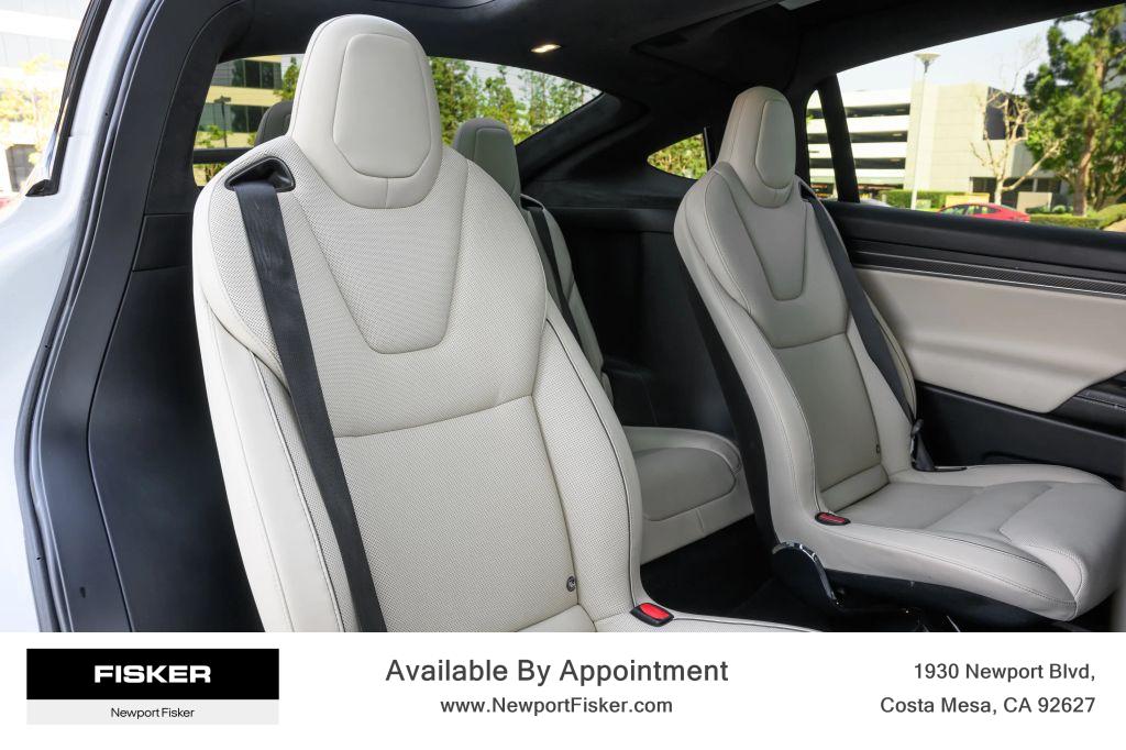 2023 Tesla Model X Plaid - Photo 29