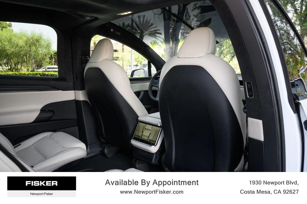 2023 Tesla Model X Plaid - Photo 30