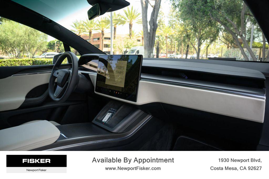 2023 Tesla Model X Plaid - Photo 34