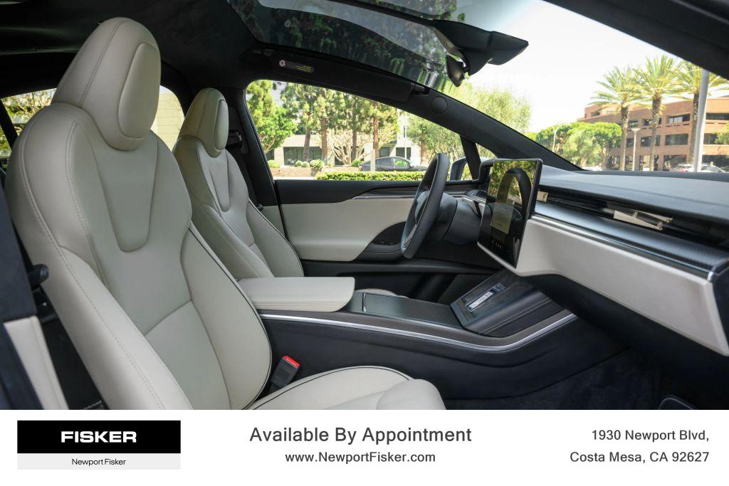 2023 Tesla Model X Plaid - Photo 35