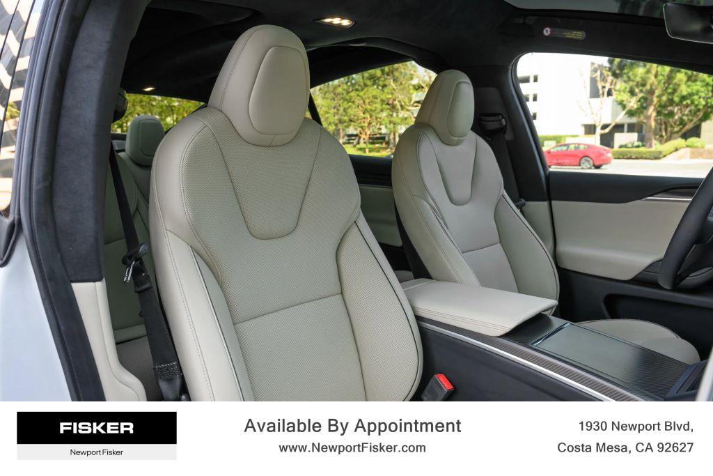 2023 Tesla Model X Plaid - Photo 37