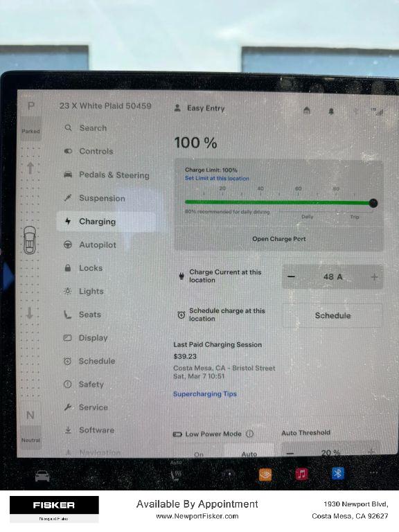2023 Tesla Model X Plaid - Photo 40