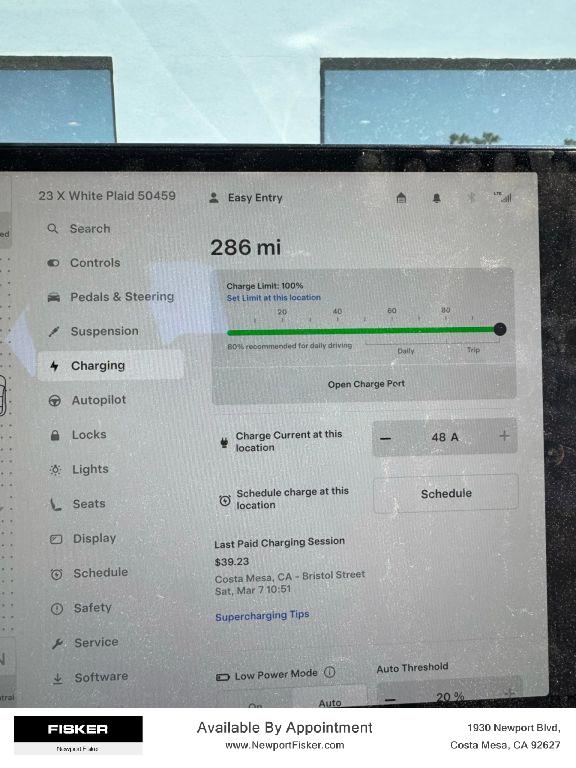 2023 Tesla Model X Plaid - Photo 41
