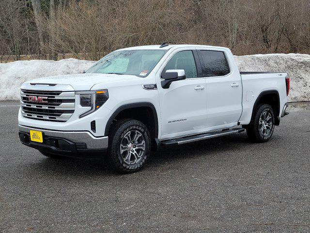 2026 GMC Sierra 1500 Crew Cab, Short Bed, SLE, 4WD for sale in Westbrook, ME