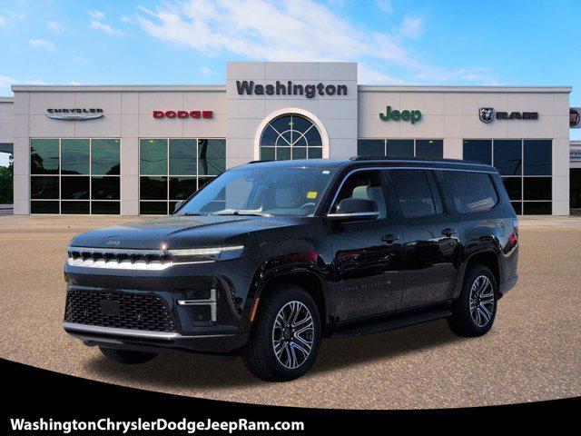 2026 Jeep Grand Wagoneer L 4x2 for sale in Washington, NC