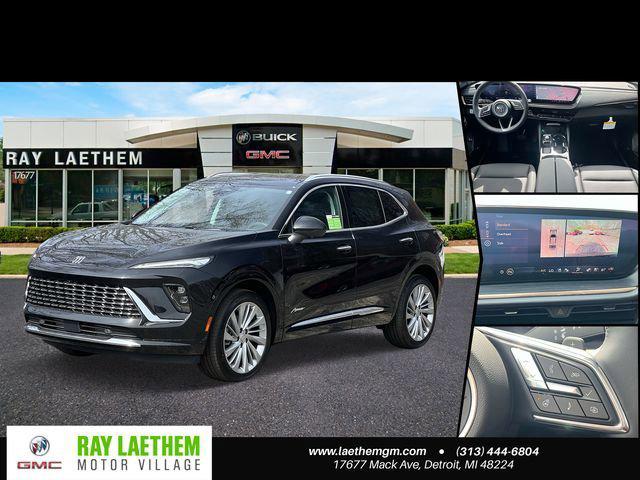 2026 Buick Envision Avenir AWD for sale in Detroit, MI