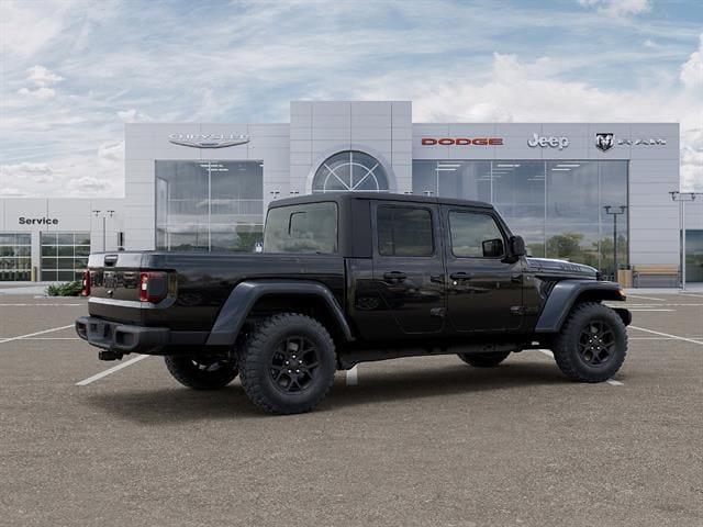 New 2026 Jeep Gladiator Willys 4x4 For Sale in East Hanover, NJ
