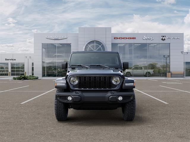 New 2026 Jeep Gladiator Willys 4x4 For Sale in East Hanover, NJ