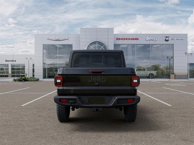 New 2026 Jeep Gladiator Willys 4x4 For Sale in East Hanover, NJ