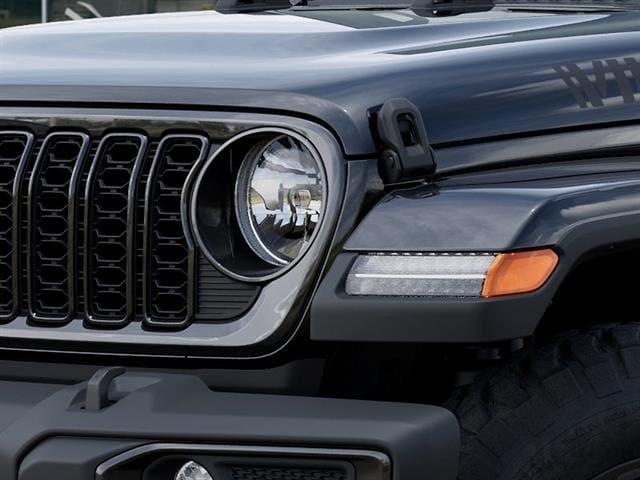 New 2026 Jeep Gladiator Willys 4x4 For Sale in East Hanover, NJ
