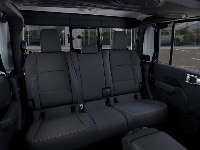 New 2026 Jeep Gladiator Willys 4x4 For Sale in East Hanover, NJ
