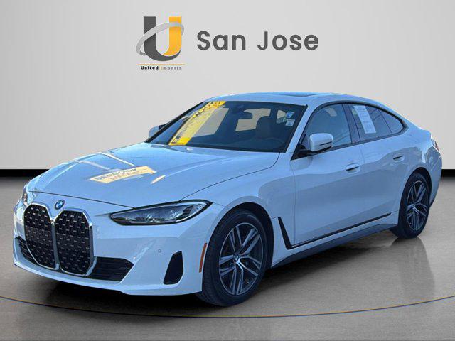 2022 BMW 430i Gran Coupe 430i M Sport Package for sale in San Jose, CA