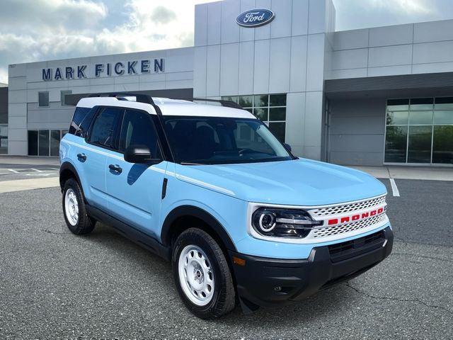 2026 Ford Bronco Sport Heritage for sale in Charlotte, NC