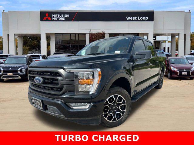 2023 Ford F-150 XLT for sale in San Antonio, TX