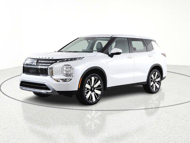 2026 Mitsubishi Outlander SE 1.5T S-AWC