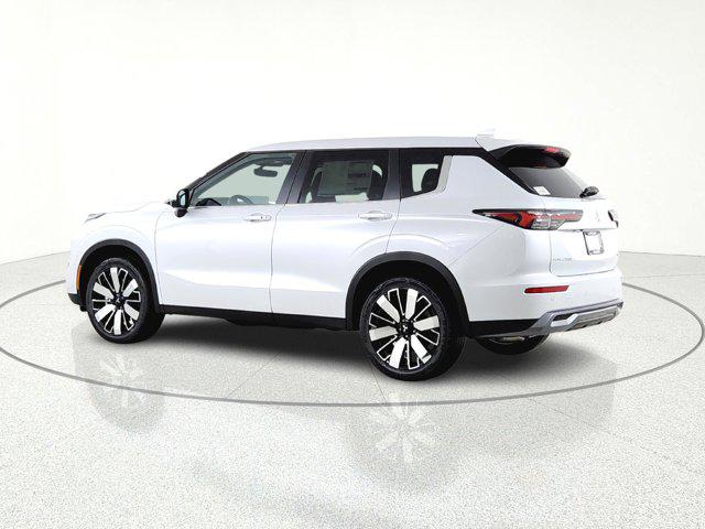 2026 Mitsubishi Outlander SE 1.5T S-AWC