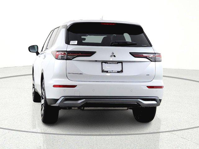 2026 Mitsubishi Outlander SE 1.5T S-AWC