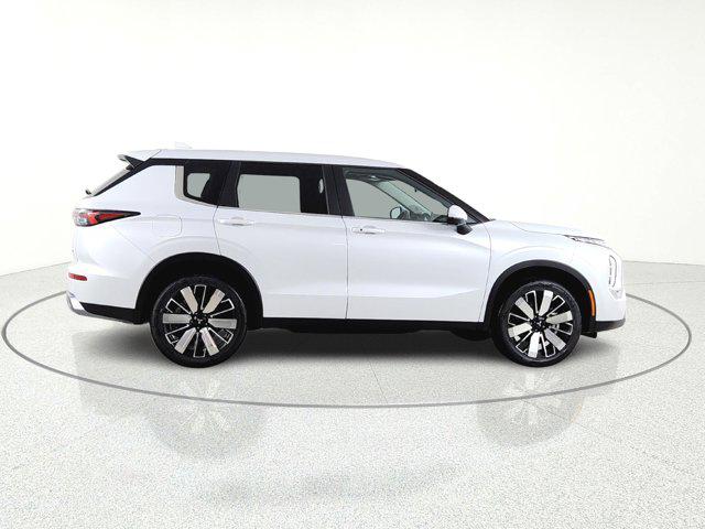 2026 Mitsubishi Outlander SE 1.5T S-AWC