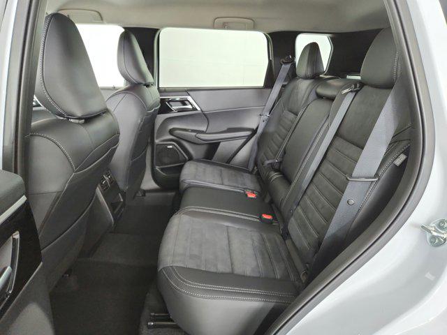 2026 Mitsubishi Outlander SE 1.5T S-AWC