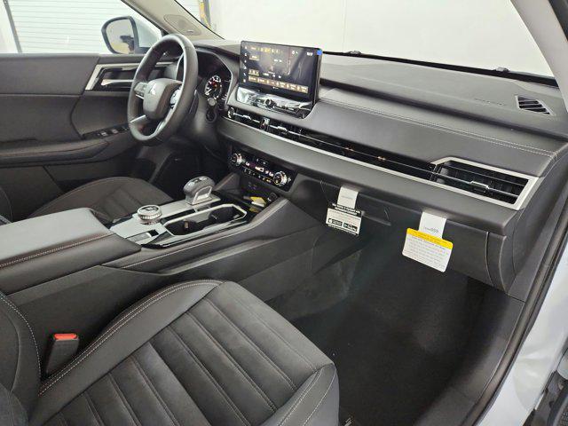 2026 Mitsubishi Outlander SE 1.5T S-AWC