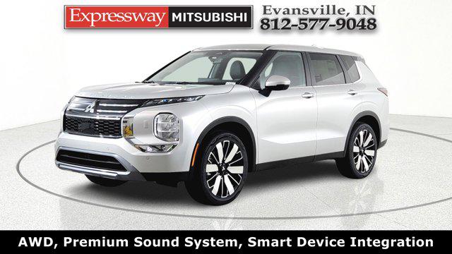 2026 Mitsubishi Outlander SE 1.5T S-AWC for sale in Evansville, IN