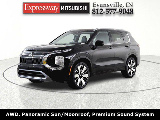 2026 Mitsubishi Outlander SEL 1.5T S-AWC for sale in Evansville, IN