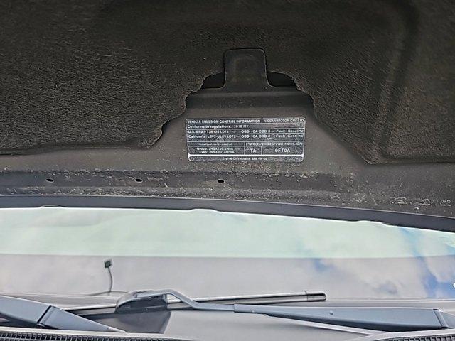 2018 Nissan Titan Platinum Reserve