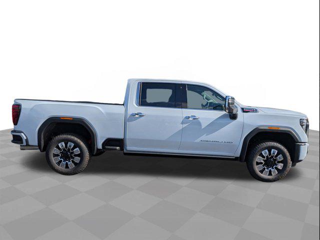 2026 GMC Sierra 2500HD Crew Cab, Standard Bed, Denali, 4WD