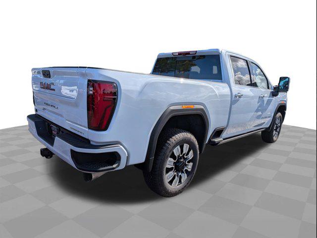 2026 GMC Sierra 2500HD Crew Cab, Standard Bed, Denali, 4WD