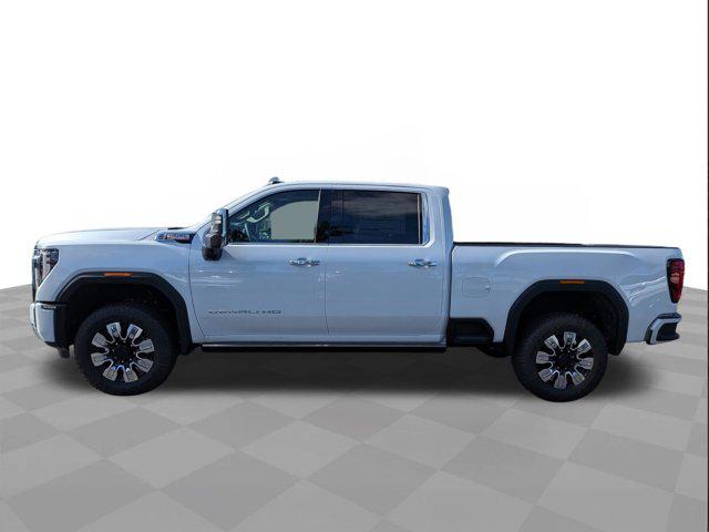2026 GMC Sierra 2500HD Crew Cab, Standard Bed, Denali, 4WD