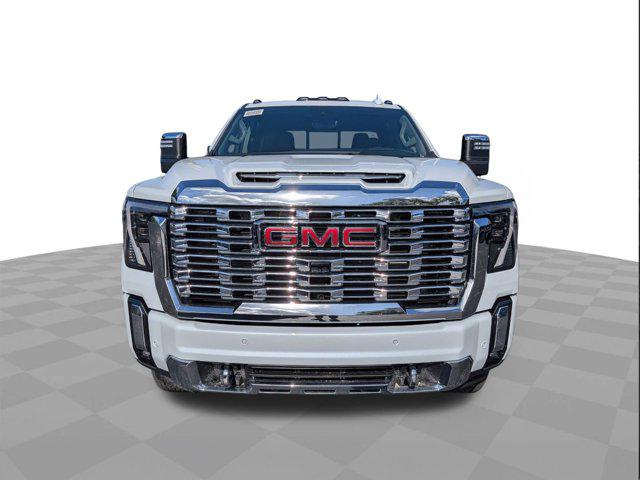 2026 GMC Sierra 2500HD Crew Cab, Standard Bed, Denali, 4WD