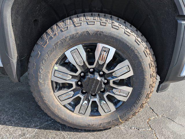 2026 GMC Sierra 2500HD Crew Cab, Standard Bed, Denali, 4WD