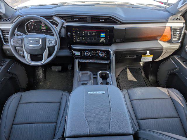 2026 GMC Sierra 2500HD Crew Cab, Standard Bed, Denali, 4WD