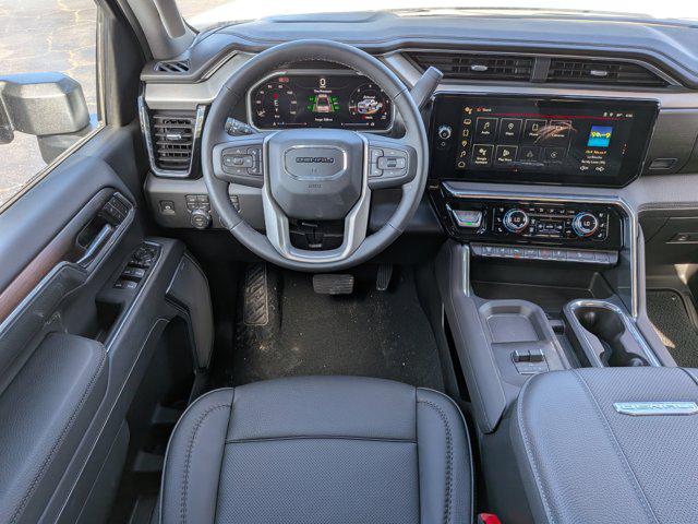 2026 GMC Sierra 2500HD Crew Cab, Standard Bed, Denali, 4WD