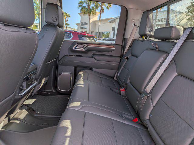 2026 GMC Sierra 2500HD Crew Cab, Standard Bed, Denali, 4WD
